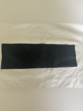 Balmain tshirt